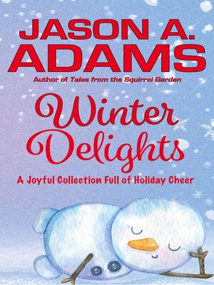 cover image of Winter Delights